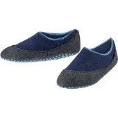 Falke Cosyshoe Kinderpantoffeln – Dunkelblau – 37-38