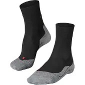 Falke RU4 Wool, Laufsocken, Herren, schwarz