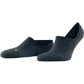 Falke Keep Warm Unisex Füßlinge, 44-45, Blau, Uni, Schurwolle
