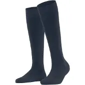 Falke Family Damen Kniestrümpfe space blue (6116) 35-38