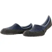 Falke Herren Hausschuhe Cosyshoes IN 16590-6681 41-42 - Darkblue - 41-42