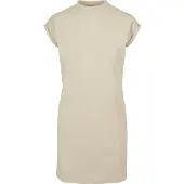 Urban Classics Shirtkleid "Damen Ladies Turtle Extended Shoulder Dress" 1 tlg.