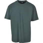 Urban Classics Heavy Oversized Garment Dye Kurzarm-t-shirt