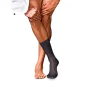 Falke Socken "No. 10 Pure Fil dÉcosse" 1 Paar tlg.