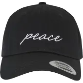 Mister tee Peace Dad Kappe