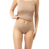 Mey String Simply To Go | Grösse: S | Farbe: Cream Tan
