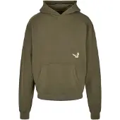 Upscale By Mister Tee Hoodie "Unisex K-Dot Heavy Oversize Hoody", 1