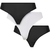 Urban Classics Panty "Ladies Lace Brazilian 3-Pack"