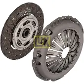 LuK 624 3761 09 Kupplungssatz RepSet für Ford Kuga II 03/13- (Menge: 1 Stk.)