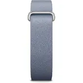 Google Elevated SoftFlex Band für Fitbit Air - Moonstone