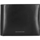 Bric's Porsche Design Classic Wallet 10 Geldbörse RFID 12.5 cm black