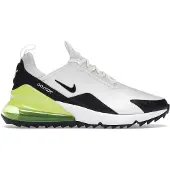 Nike Air Max 270 Golf White Black Volt - EU 47