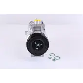 Nissens Klimakompressor 890550