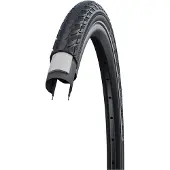 Schwalbe Delta Cruiser Plus 37-622 Drahtreifen PunctureGuard 28x1.40 Mantel