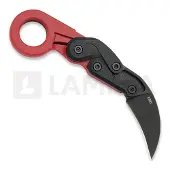 CRKT Provoke Grivory Taschenmesser, rot
