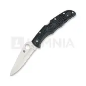 Spyderco Endura 4 Lockback Black