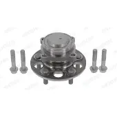 Moog Radlagersatz Hinten für HONDA CR-V V (RW, RT) HO-WB-13041