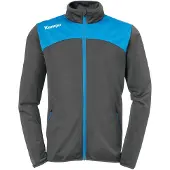 Kempa Emotion 2.0 Jacke Blau,Grau 3XL Mann Blau,Grau 3XL