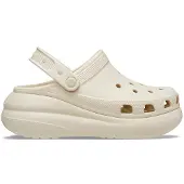 Crocs Classic Crush Clog Bone - EU 33-34