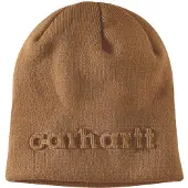 Carhartt Knit Embossed Mütze