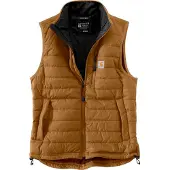 Carhartt Gilliam Vest brown (BRN) M REG