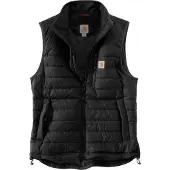 Carhartt Bodywarmer Weste Gilliam Vest Men Black-XL