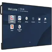 Viewsonic CDE5331-1C, 55", UHD
