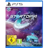Spacebase Startopia (PS5), PlayStation 5, Multiplayer-Modus, E10+ (Jeder über 10 Jahre), Physische Medien
