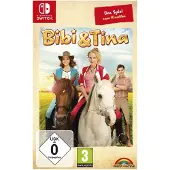Nintendo Switch Bibi & Tina: Das Spiel zum Kinofilm