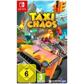 Taxi Chaos (Nintendo Switch)