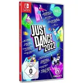 Just Dance 2022 - Nintendo Switch - 40 Neue Songs