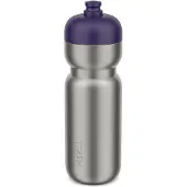 Mepal Edelstahl Trinkflasche Pull Sport Midnight Blue 800 ml