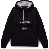 Napapijri Pullover Burgee Winter 4 Herren Black Beauty-M