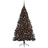 vidaXL Weihnachtsbaum Dekoration