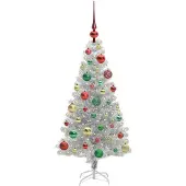 vidaXL Mads (mit 150 LEDs und bunten Kugeln)
