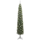 vidaXL Fritz (mit 300 LEDs und 120 pinken Bällen)