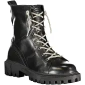 Cafe noir Cafenoir Schwarze Damen-Schuhe Stiefel