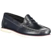 Lumberjack Herrenschuhe Klassiker Blau