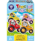 Orchard Tractor Tractor