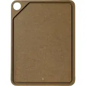 Rig-Tig - CUT-IT Schneidebrett - B39,8 cm - Braun