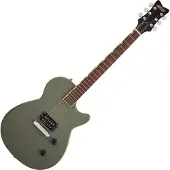 Gretsch Streamliner Jet Club 1 Tonabnehmer Olivdrab