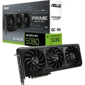 Asus Prime -RTX5080-O16G, GeForce RTX 5080, 16 GB, GDDR7, 256 Bit, 7680 x 4320 Pixel, PCI Express 5.0