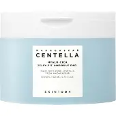 SKIN1004 Madagascar Centella Hyalu-Cica Jelly-Fit Ampoule Pad tonisierende Pads für dehydrierte trockene Haut 60 St.