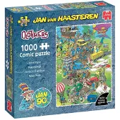 Jan van Haasteren - 2026 #7 - Puzzle