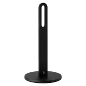 Rig-Tig - SPIN-IT Küchenrollenhalter - Schwarz