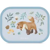Mepal Campus Brotdose mit Bento-Einsatz und Gabel Little Dutch - Little Dutch - Forest Friends - Vesperdose