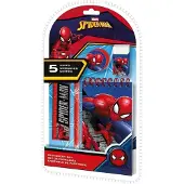 Kids Euroswan Spiderman Schreibset g