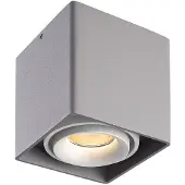 HOFTRONIC™ LED-Downlight Decke Esto IP20 schwenkbar Grau exkl. GU10