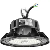 HOFTRONIC™ LED Hallenstrahler 100W 17500lm 6500K IP65 IK10 Dimmbar