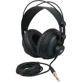 DAP-Audio HP-290 Pro, Kabelgebunden, 10 - 30000 Hz, 280 g, Kopfhörer, Schwarz